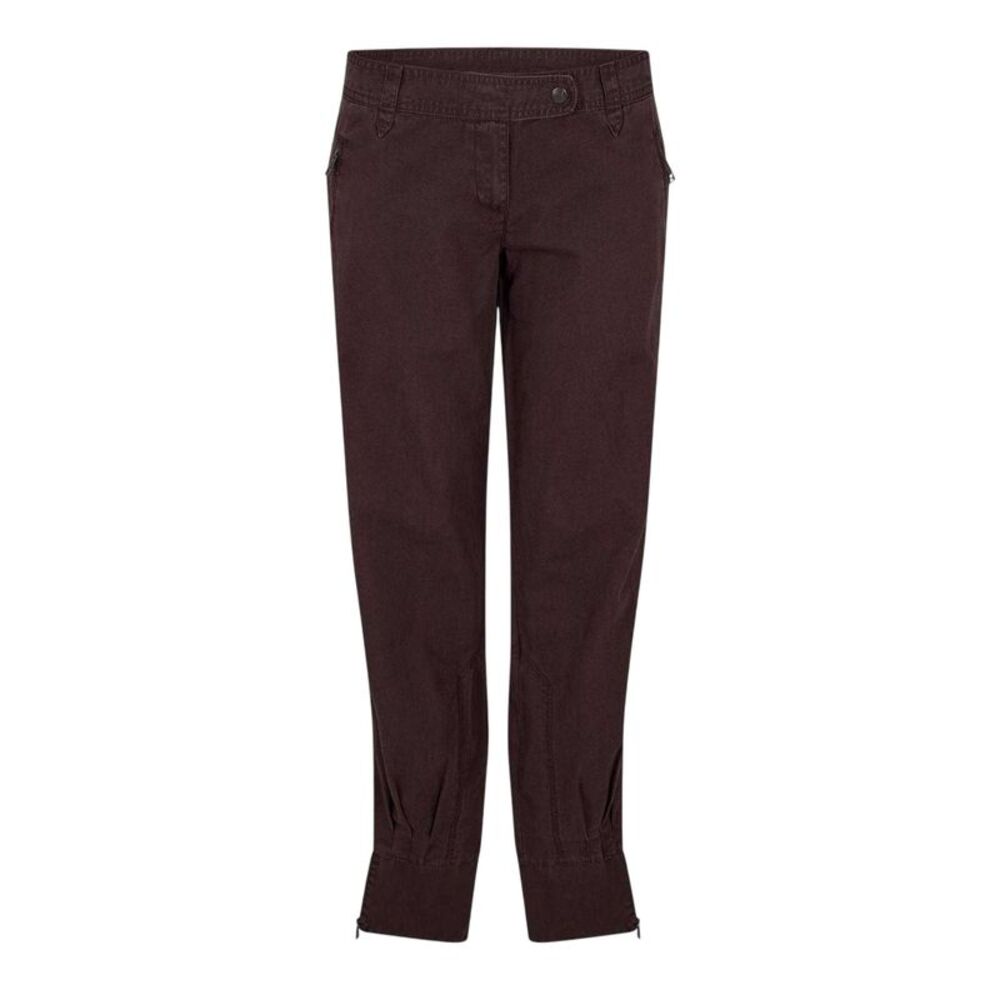 Puma Womens/Ladies Straight Leg Pants / Brown
